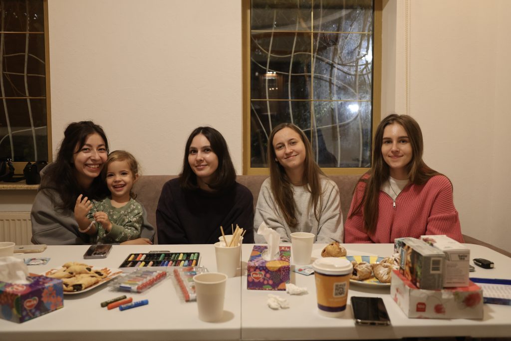 Refectio Група підтримки для близьких родичів військовослужбовців – Refectio